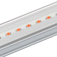 Фитосветильник светодиодный, 9 Вт, 572 мм, сине-красный спектр, фиолетовый, FITO-9W-Т5-N, &laquo;ЭРА&raquo;