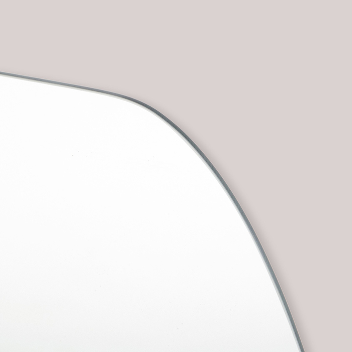 Зеркало, настенное, 45&times;91 см