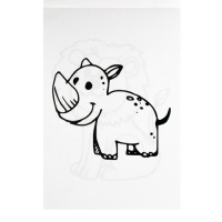 Набор для рисования Calligrata Набор для рисования Calligrata