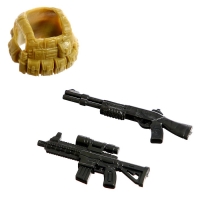 Фигурка военного &laquo;Спецотряд&raquo;