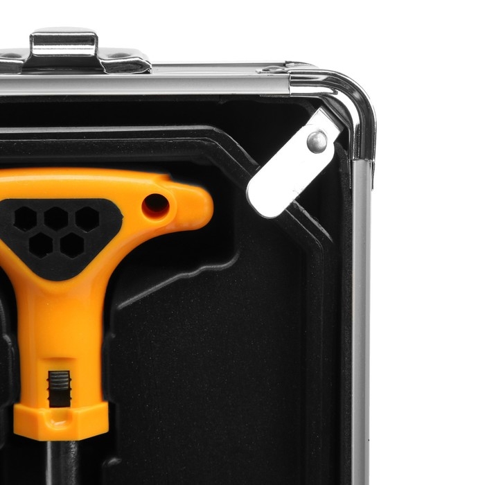 Набор инструментов для авто и дома DEKO DKMT187, металлический кейс, 187 предметов Набор инструментов для авто и дома DEKO DKMT187, металлический кейс, 187 предметов