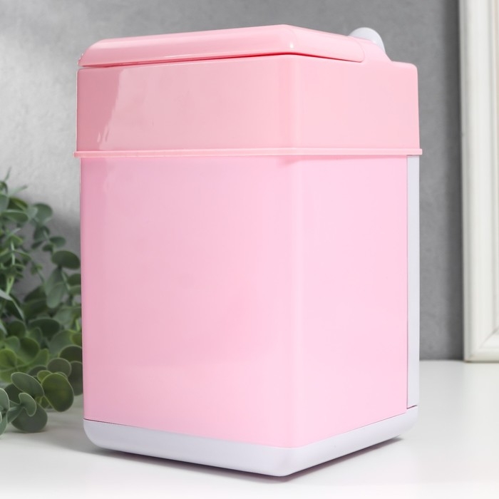 Копилка пластик д/монет и купюр Копилка пластик д/монет и купюр "Сейф с ушками" кодовый замок, звук 3АА МИКС 20х12,2х13 см