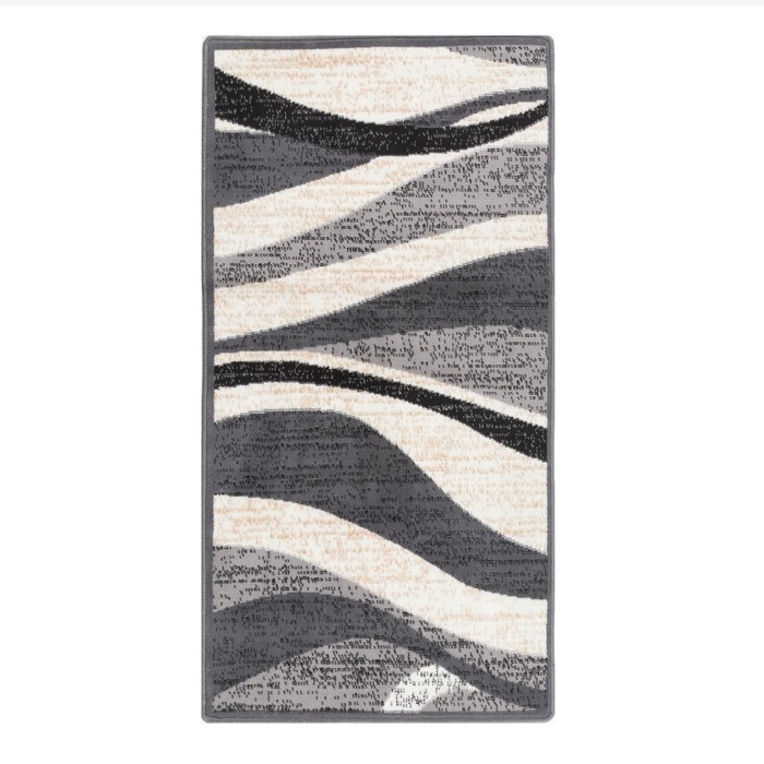 Ковер &laquo;Мокко&raquo; прямоугольный 80х150 см, джут