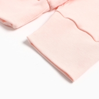 Комплект детский, цвет персик, рост 68 см Комплект детский, цвет персик, рост 68 см