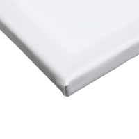 Холст на подрамнике 1,6х24х30 см, хлопок 100%, акриловый грунт, среднезернистый, 380г/м&sup2;