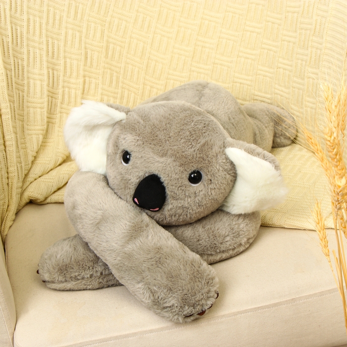 Мягкая игрушка коала &laquo;Обниму&raquo;, 70 см