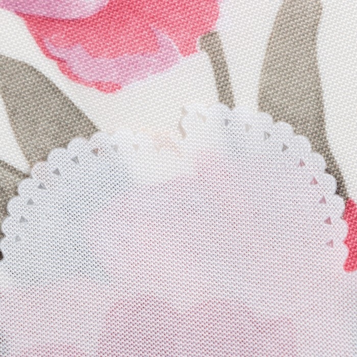 Скатерть Доляна &laquo;Лютики&raquo; 145х250 см, 100% п/э