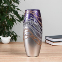 Ваза "Фейерверк" d-7.5см, 26 х10 см Ваза "Фейерверк" d-7.5см, 26 х10 см