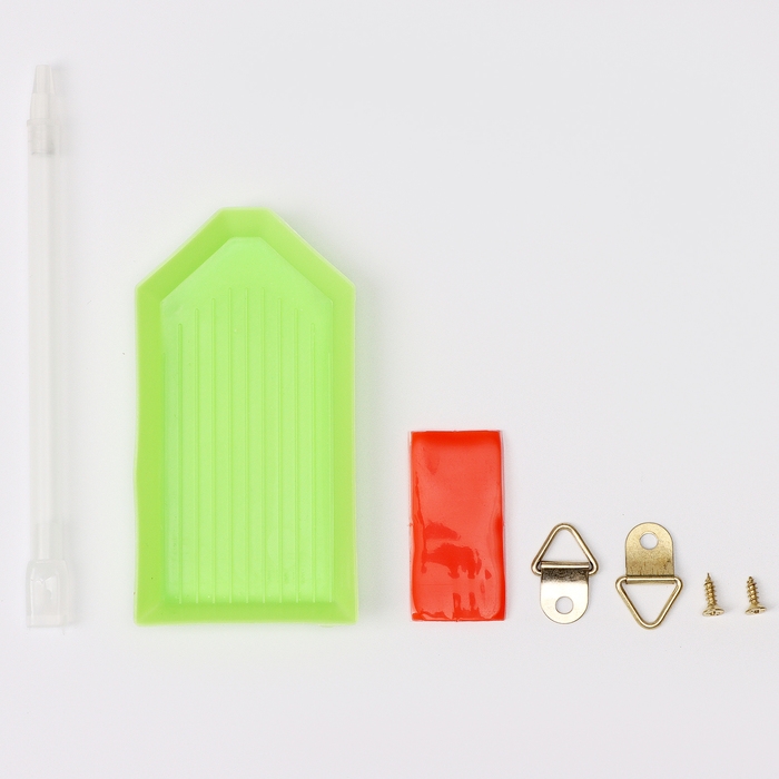 Алмазная мозаика с полным заполнением на холсте с подрамником &laquo;Япония&raquo;, 40 х 50 см