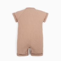 Песочник Крошка Я BASIC LINE, рост 62-68 см, бежевый