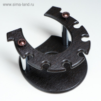 Мини-бар 7 предметов подкова, Вдохновение 500 мл/ 60 мл Мини-бар 7 предметов подкова, Вдохновение 500 мл/ 60 мл