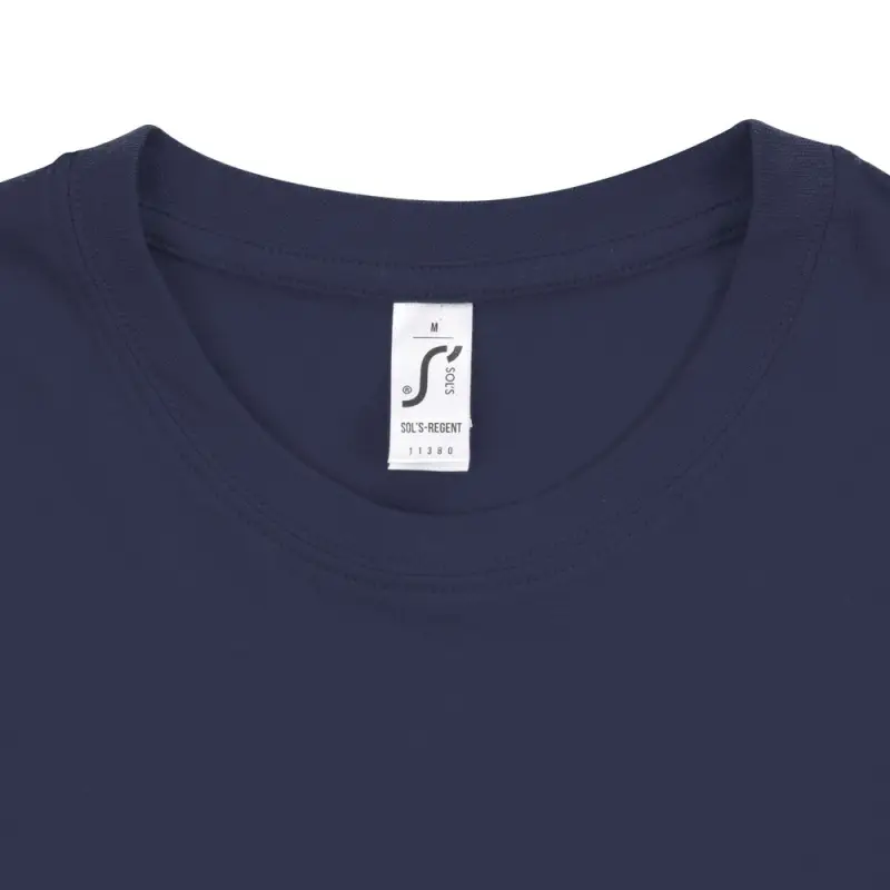 Футболка Regent 150 синяя (джинс), размер XS Футболка Regent 150 синяя (джинс), размер XS