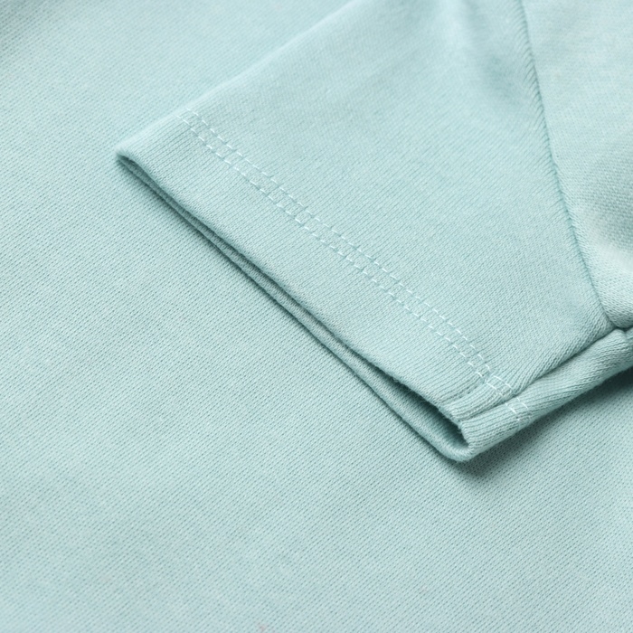 Комплект детский (боди, шорты) MINAKU, цвет ментол, рост 68-74 см