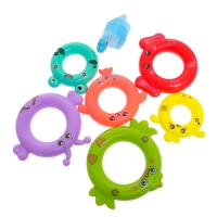 Пирамидка &laquo;Динозаврик&raquo;