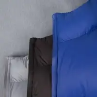 Жилет двусторонний V2, черный, размер M/L