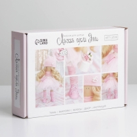 Набор для шитья. Интерьерная кукла «Энни», 30 см Набор для шитья. Интерьерная кукла «Энни», 30 см