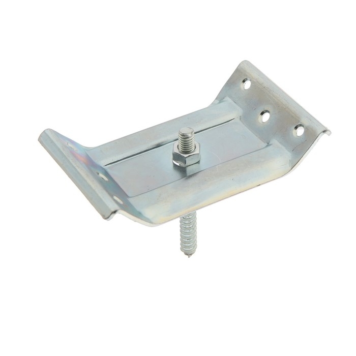 Стяжка стола с винтом 2 мм,упаковка 50 шт, цинк Стяжка стола с винтом 2 мм,упаковка 50 шт, цинк