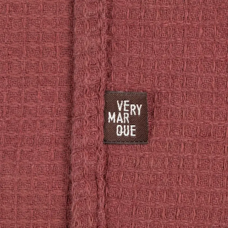 Набор полотенец Fine Line, красный