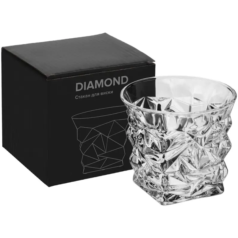 Стакан для виски Diamond Стакан для виски Diamond