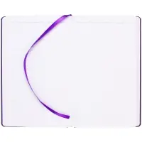 Ежедневник Grade, недатированный, фиолетовый Ежедневник Grade, недатированный, фиолетовый