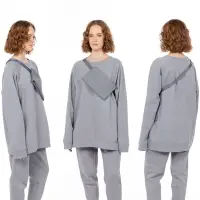 Набор Devon Walk, серый Набор Devon Walk, серый