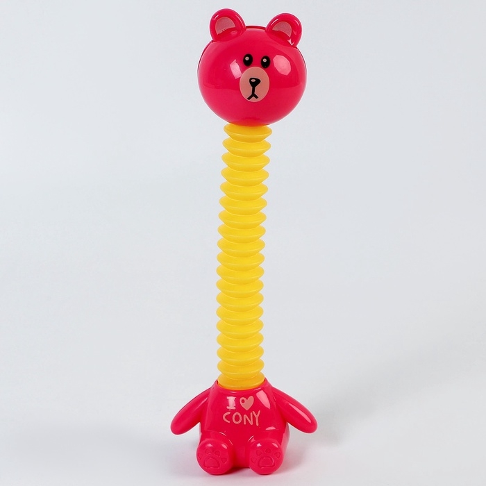 Развивающая игрушка &laquo;Медведь&raquo;