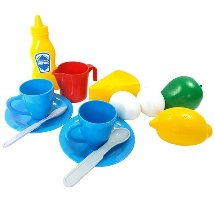 Набор «Завтрак на двоих», 13 предметов Набор «Завтрак на двоих», 13 предметов