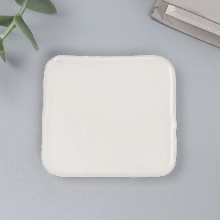 Молд силикон Молд силикон "Ключик и замочек-сердце" 2 предмета 5,8х6,2х1 см