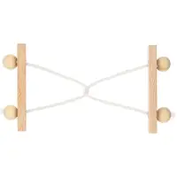 Деревянная головоломка Combi, прямоугольник Деревянная головоломка Combi, прямоугольник