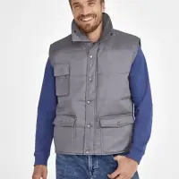 Жилет Equinox Pro темно-серый, размер XL