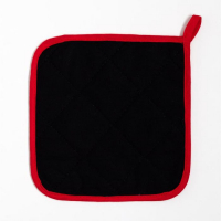 Набор кухонный &laquo;Flowers&raquo; варежка-прихватка 20х28см, прихватка 19х19см,100% хл