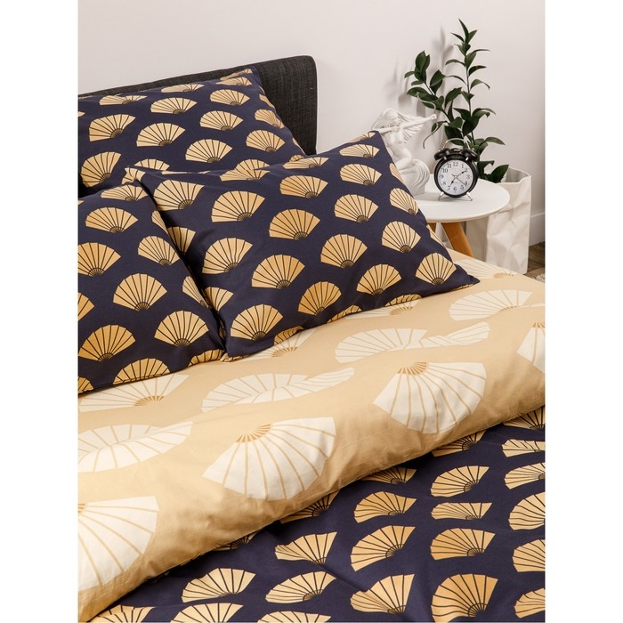 Постельное бельё 2сп Luisa de Rizzo Ориентал 175х215, 180х215, 70х70см 2шт, поплин 110г/м хл100% Постельное бельё 2сп Luisa de Rizzo Ориентал 175х215, 180х215, 70х70см 2шт, поплин 110г/м хл100%