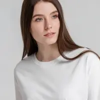 Футболка Imperial 190 белая, размер L