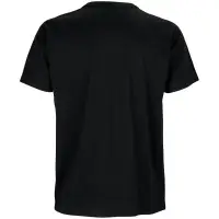 Футболка оверсайз мужская Boxy Men, черная, размер M