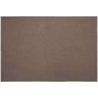 Салфетка сервировочная Settle In, коричневая