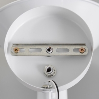 Бра "Бравер" Е27 белый 26х26х30 см