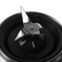 Блендер Moulinex LM15FD10, стационарный, 300 Вт, 1 л, 1 скорость, серебристый Блендер Moulinex LM15FD10, стационарный, 300 Вт, 1 л, 1 скорость, серебристый