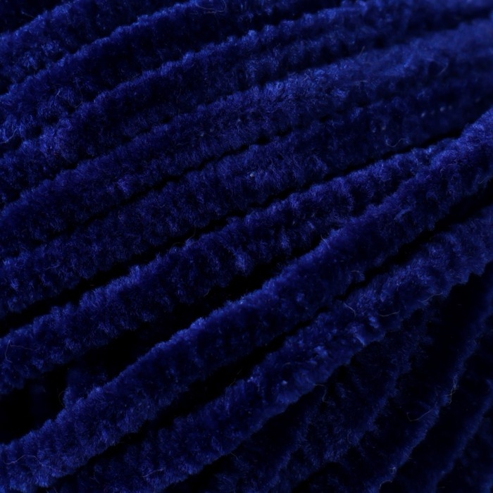 Пряжа Пряжа "Dolce Baby" 100% микрополиэстер 85м/50 гр (756 т.синий)