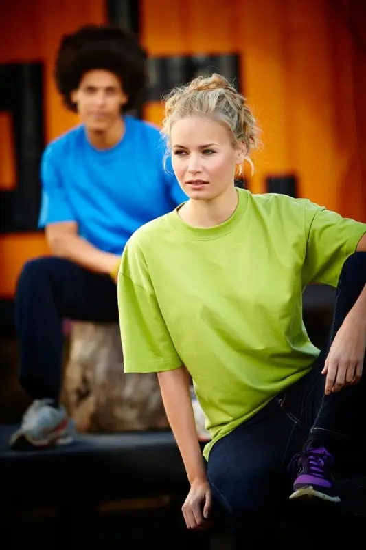 Футболка мужская Heavy голубая, размер S Футболка мужская Heavy голубая, размер S