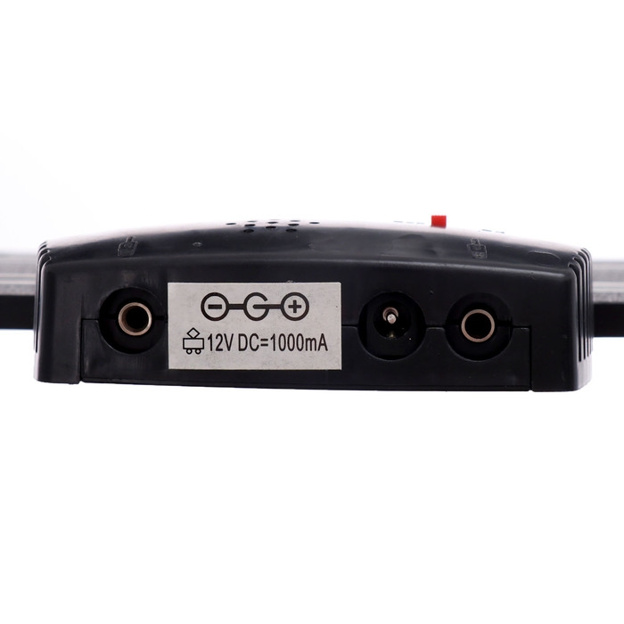 Автотрек &laquo;Турбо кросс&raquo;, с 2 машинами, 1:43, работает от сети