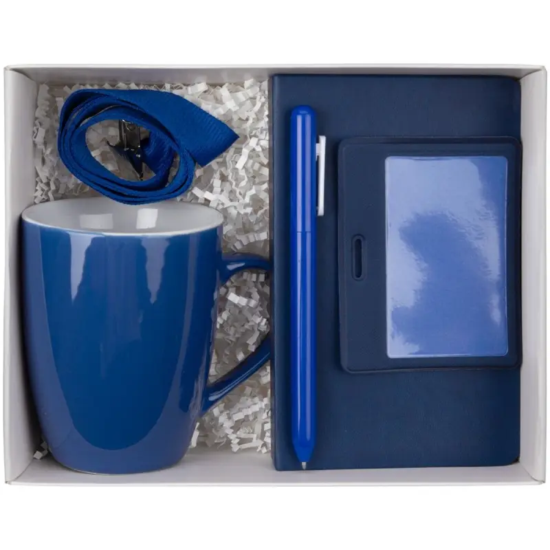 Набор Hop In, синий Набор Hop In, синий