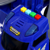 Парковка &laquo;Полицейский участок&raquo;