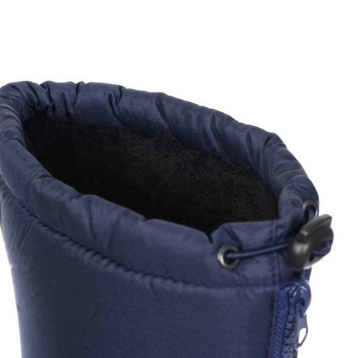 Сапоги женские ЭВА Д406, -20&deg;C, размер 37-38, цвет синий