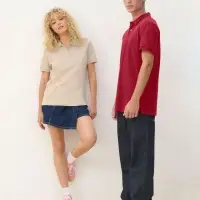 Рубашка поло унисекс Pacific, ярко-бирюзовая, размер XL