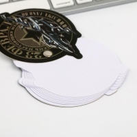 Подарочный набор &laquo;Самому сильному&raquo;: блокнотик и ручка-пуля