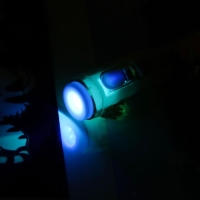 Набор для рисования светом &laquo;Команда Мяу&raquo;, ручка с фонариком и невидимыми чернилами