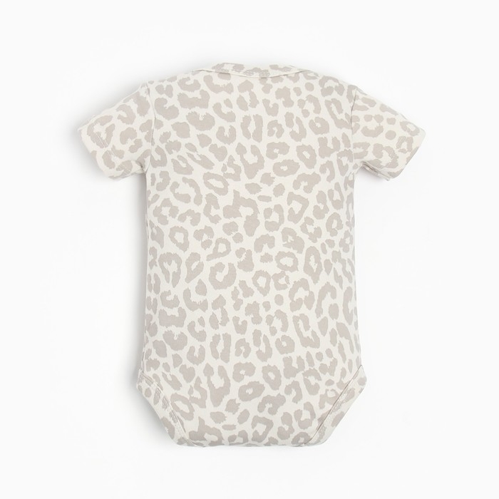 Боди Крошка Я Leo baby, рост 62-68 см