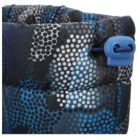 Сапоги комбинированные с фиксатором, искусственный мех, размер 39, цвета микс Сапоги комбинированные с фиксатором, искусственный мех, размер 39, цвета микс