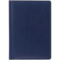 Ежедневник Nebraska, недатированный, синий Ежедневник Nebraska, недатированный, синий