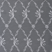 Тюль "Этель" Италия, 250х250 см с фестоном, 62 г/м&sup2;，100% п/э